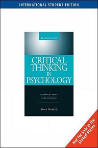 Critical Thinking in Psychology