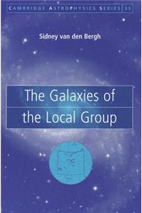 Galaxies of the Local Group