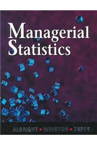 Managerial Statistics