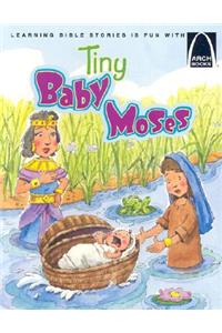 Tiny Baby Moses