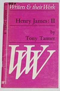 Henry James: Book. 2