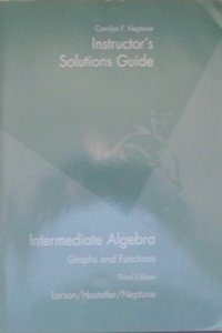 INTERMED ALG F G ISG 3ED