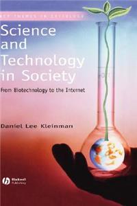 Science and Technology in Society