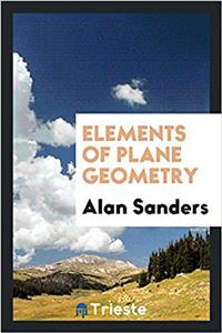 Elements of Plane Geometry