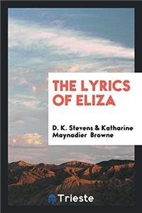 The Lyrics of Eliza