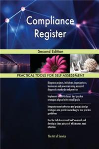 Compliance Register Second Edition