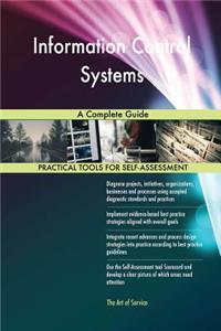 Information Control Systems A Complete Guide
