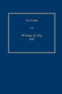 Writings of 1769 (IIB)
