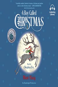 A Boy Called Christmas