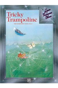 Tricky Trampoline: Sheet