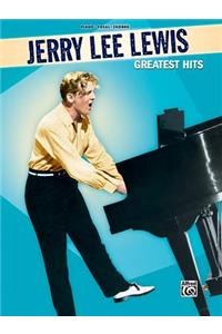 Jerry Lee Lewis -- Greatest Hits