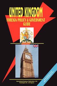 UK Foreign Policy and Government Guide