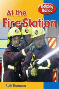 At The Fire Station