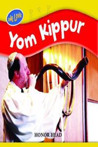 We Love Yom Kippur. Honor Head