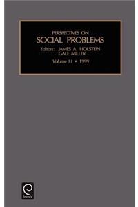 Perspectives on Social Problems