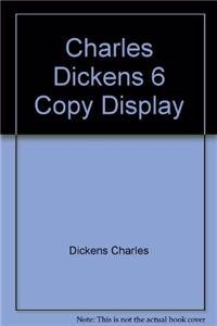 Charles Dickens 6 Copy Display