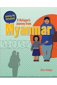 A Refugee's Journey From Myanmar