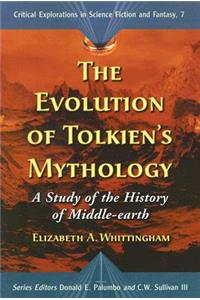 The Evolution of Tolkien's Mythology