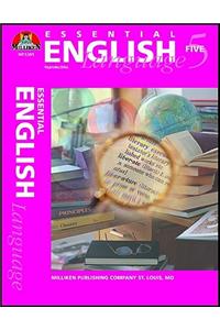 Essential English - Grade 5