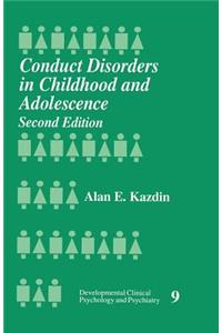 Conduct Disorder in Childhood and Adolescence