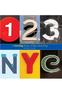 123 NYC: A Counting Book of New York City