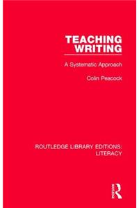 Teaching Writing