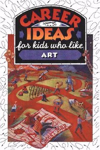 Career Ideas for Kids Who Like Art