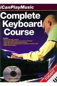 Complete Keyboard Course