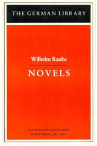 Novels: Wilhelm Raabe