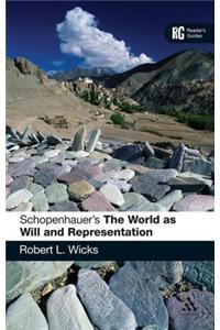 Schopenhauer's 'The World as Will and Representation'