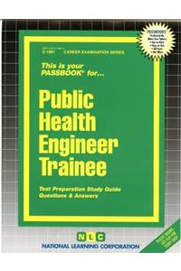 Public Health Engineer Trainee