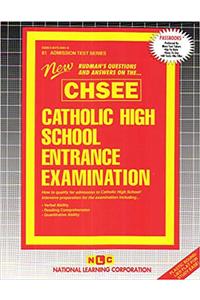 Catholic High School Entrance Examination (Chsee)