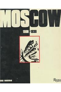 Moscow 1900-1930