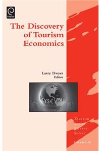 Discovery of Tourism Economics