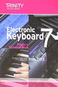 Electronic Keyboard Grade 7