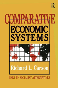 Comparative Economic Systems: V. 2