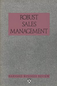 Robust Sales Management