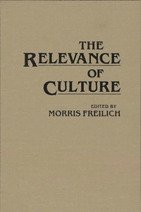 Relevance of Culture