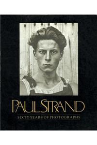 Paul Strand: Sixty Years of Photographs