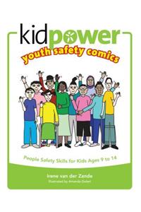 Kidpower Youth Safety Comics