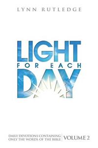Light for Each Day