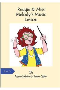 Reggie & Miss Melody's Music Class
