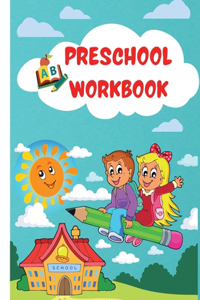 Preschool Workbook