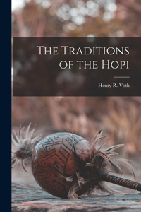 Traditions of the Hopi