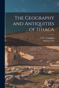 Geography and Antiquities of Ithaca