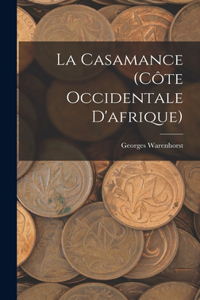 Casamance (Côte Occidentale D'afrique)