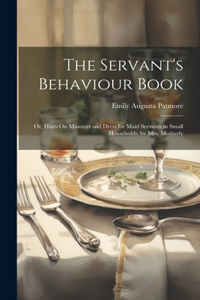 Servant's Behaviour Book