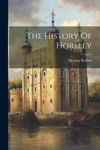 History Of Horsley