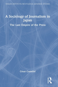 Sociology of Journalism in Japan