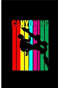 Canyoning